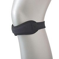 1PCS Adjustable Knee Patellar Tendon Support Strap Band Knee Support Brace Pads for Running Basketball Outdoor Sport