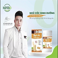 Bột Ngũ Cốc Hỗ Trợ Tăng Cân Namiso 500g