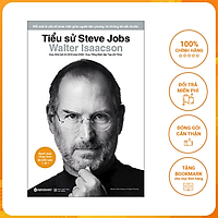 Tiểu Sử Steve Jobs (Tái Bản 2020)