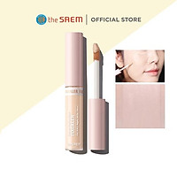 Kem Che Khuyết Điểm Lâu Trôi the SAEM Cover Perfection Fixealer 6.5g