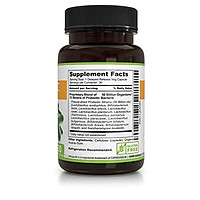 Probiotic 50 Billion CFU. Natural & Potent, 30 Shelf Stable Veggie Delayed Release Capsules. Dairy Gluten Soy Free Non-GMO Lactobacillus Acidophilus for Women Men. Digestive Health Support.