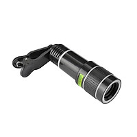 20X Camera Lens HD External Zoom Focusing Mobile Phone Lens With Clip For Mobile Lens