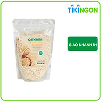 Yến mạch Organic túi 500gr Cát Khánh