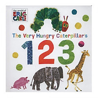 Very Hungry Caterpillar’S 123