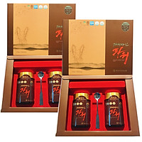 Thực phẩm bảo vệ sức khỏe KOREAN RED GINSENG EXTRACT POWER (2 hộp)