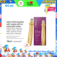TINH CHẤT LÀM ĐẸP DA COLLAGEN+ THANH LĂN MẮT 4D 15ml LANGCE
