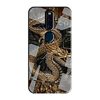 ỐP LƯNG IN PHỦ BÓNG DÀNH CHO OPPO F11 PRO