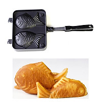 Khuôn Nuớng Bánh Cá Taiyaki Chống Dính