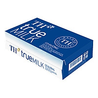 Thùng 48 Hộp Sữa Tươi Tiệt Trùng Có Đường TH True Milk (110ml/Hộp)