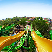 Vé Công Viên Nước Waterbom Bali, Indonesia 1 Day Pass
