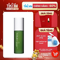 Sữa Dưỡng Ẩm Kiềm Dầu Và Kiểm Soát Mụn Naruko Trà Tràm Tea Tree Shine Control And Blemish Clear Lotion (120ml)