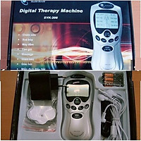Combo 2 Máy massage 4 miếng, châm cứu, bấm huyệt