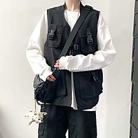 Áo Gile Nam Nữ Unisex