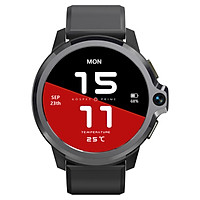 KOSPET PRIME S Smart Sports Watch 1.6-Inch IPS Full-Touch Screen 400*400 Resolution Dual Modes/Dual Chips 8.0MP+5.0MP
