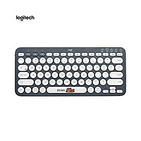 Logitech K380 Wireless BT Keyboard Multi-device BT Keyboard Portable Ultra-thin Wireless Keyboard Wide Compatibility