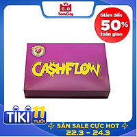 Cashflow 101 game tài chính làm giàu