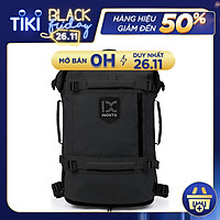Balo du lịch nam nữ, lớn, chống nước INOXTO - BLDL003