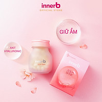Thực phẩm bảo vệ sức khỏe InnerB Aqua Bank (giúp giữ ẩm cho da từ Axit Hyaluronic) lọ 56 viên - Sản Phẩm Chính Hãng