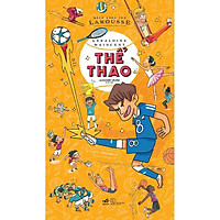 Sách - Bách khoa thư Larousse - Thể thao (Bìa cứng)