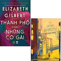Combo 2 Cuốn Văn Học , Tiểu Thuyết Lãng Mạn Hay : Thành Phố Của Những Cô Gái + Cô Gái Bro