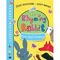 The Rhyming Rabbit Sticker Book