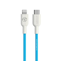 Dây cáp Anker Type-C to Lightning được chứng nhận MFi phù hợp với bộ sạc flash sạc Huawei/Xiaomi/Apple 100W5A Doraemon Official 0.9 mét