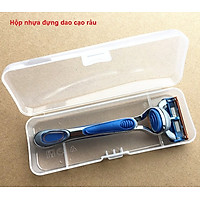 Bộ cạo dao cạo râu 5 lưỡi công nghệ Nhật Bản