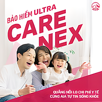 Bảo hiểm Ultra Care Nex