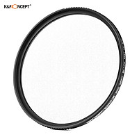 Filter Lens Kính Lọc Mảy Ảnh DSLR K&F CONCEPT Soft Focus Sương Mù Đen Black Mist 1/4 Chống Trầy Xước Chống Thấm Nước Cho Ống Kính Máy Ảnh Dslr