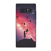 Ốp điện thoại dành cho máy Samsung Galaxy Note 9 - Thả bóng MS ACQTU007