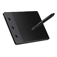 Bảng vẽ đồ họa chuyên nghiệp với 3 phím tắt 2048 cấp độ Huion H420 4x2.23 Inch Professional Graphics Drawing Tablet