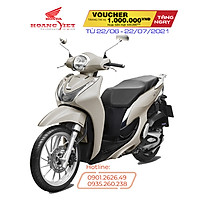 Xe Máy Honda SH Mode 125cc 2020 - Phiên bản Thời trang - Phanh CBS