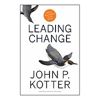 Harvard Business Review: Leading Change