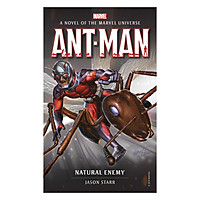 Marvel novels – Ant-Man: Natural Enemy