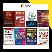 Bộ sách "Kiến thức và Phương pháp Giao dịch Kinh điển cho Trader"