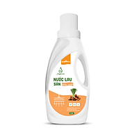 Nước Lau Sàn khử mùi, đuổi kiến và gián tinh dầu Vỏ Quế - Bồ Hòn 1000ml JULYHOUSE