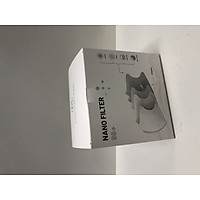 Hộp 30 chiếc khẩu trang N99 ngăn đến 99% hạt bụi siêu mịn có kích thước từ 0,3 Mircromet #MONA MASK