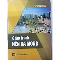 Giáo Trình Nền Và Móng