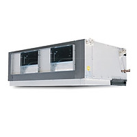 Máy Lạnh Giấu Trần Nối Ống Gió Áp Suất Tĩnh Cao R410 Một Chiều Lạnh Package FDR10NY1/RUR10NY1+BRC1NU64 - Hàng Chính Hãng