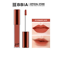 Son Kem Lì Bbia Last Velvet Lip Tint Version 5