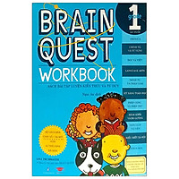 Brain Quest Workbook – Grade 1