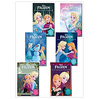 Combo Frozen – Tô Màu Cùng Công Chúa Băng Tuyết (Bộ 6 Cuốn)