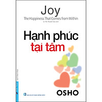 Hạnh Phúc Tại Tâm (Tái Bản)