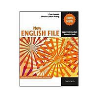 New English File Upper-Intermediate Student’s Book