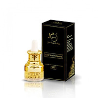 Serum dưỡng da ốc sên XBeauty Gold Snail Ampoule 25ml/20ml Hàn Quốc - Serum ốc sên gold perfect skin care chăm sóc da hoàn hảo XBeauty Gold Snail Ampoule (8938511722123)