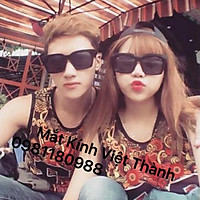 kính Đôi 1 cặp nam nữ 2 cái