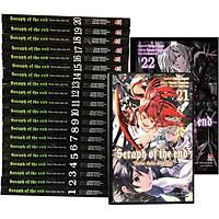 Thiên Thần Diệt Thế - Seraph Of The End (Combo 22 Tập)