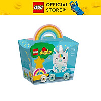 Đồ chơi LEGO DUPLO Kỳ Lân Đáng Yêu Của Bé 10953