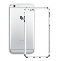 Ốp Lưng Chống Sốc cho điện thoại Apple Iphone 6 Plus / 6S Plus - Dẻo Trong - Hàng Chính Hãng