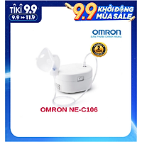 Máy Xông Khí Dung Omron NE-C106